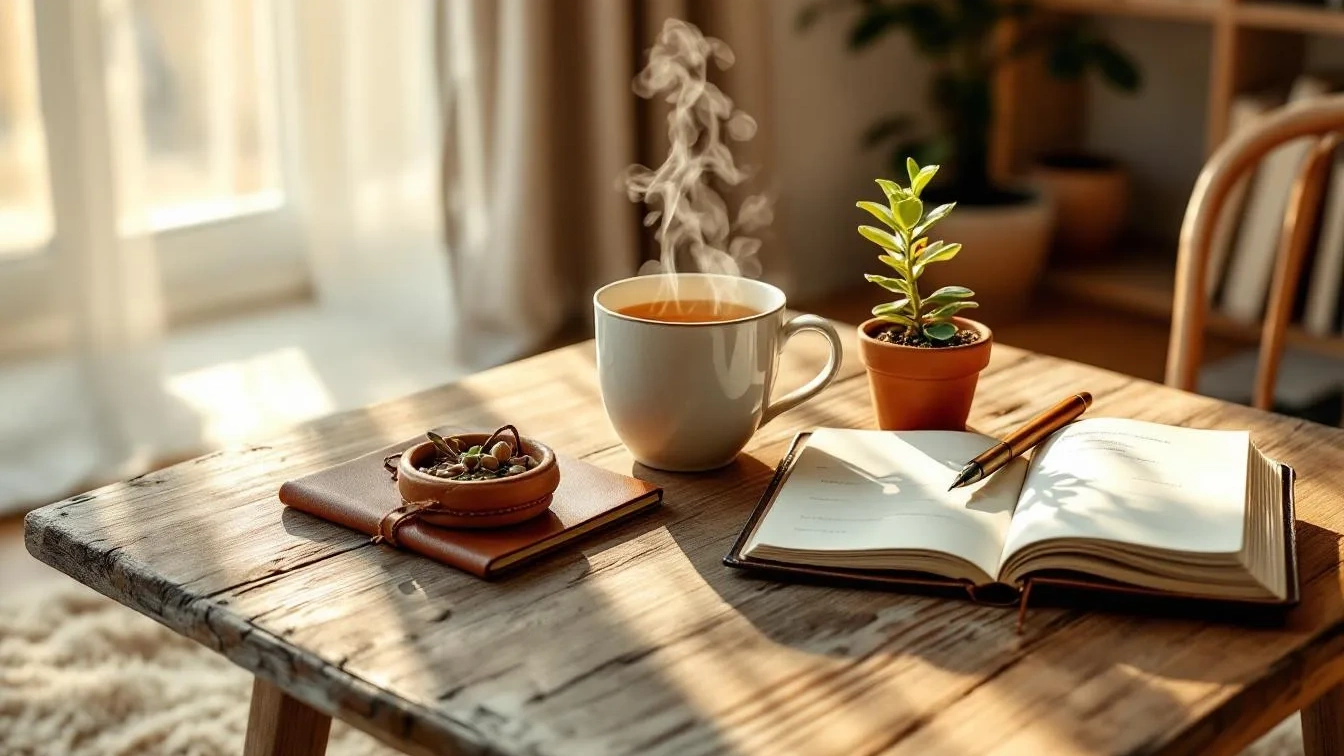 Wie morgendliche Routinen das Schlafverhalten beeinflussen