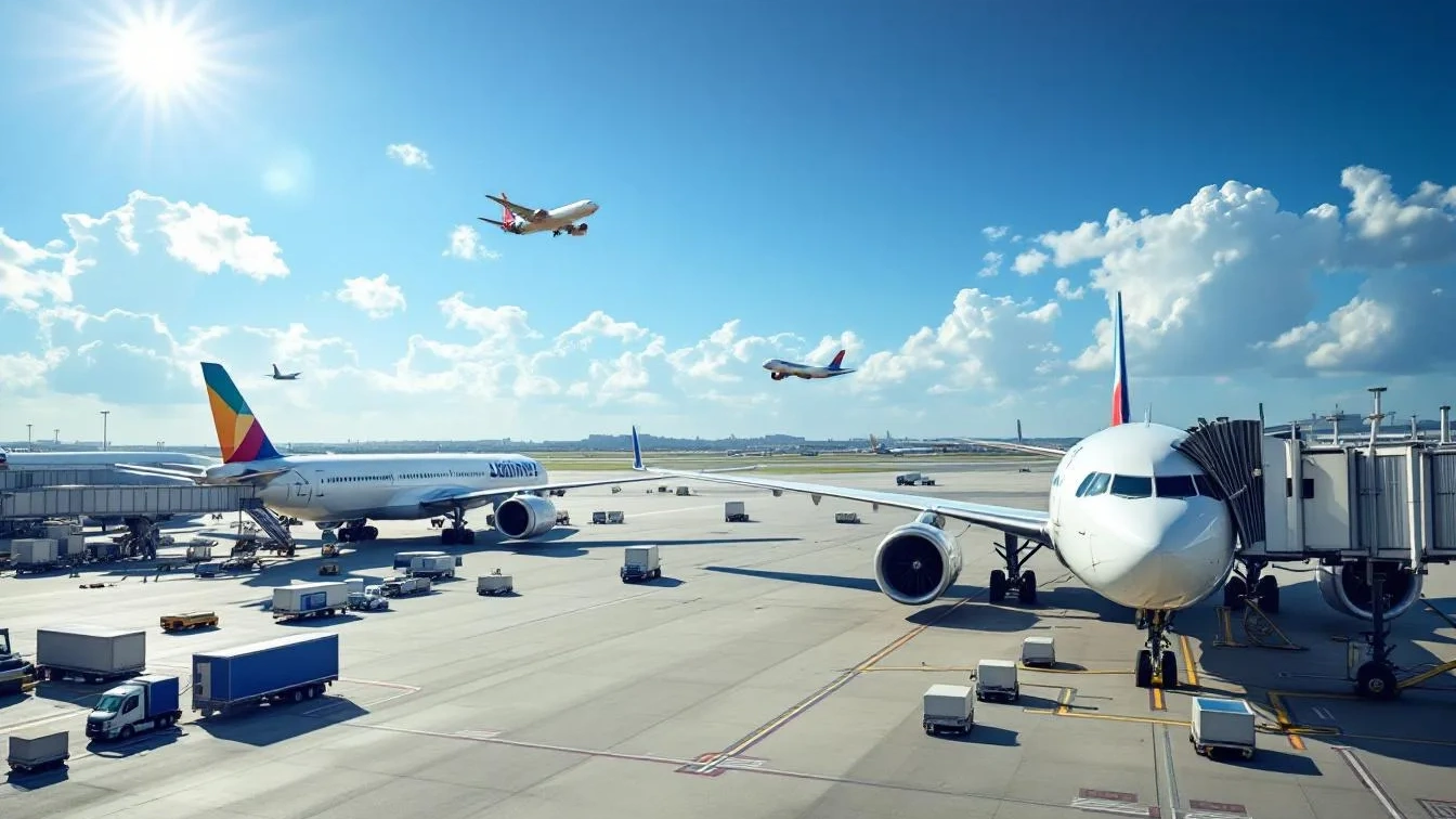 Wie sich die Airline-Branche nach der Krise erholt